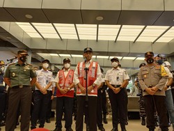 Menhub Imbau Pemudik Patuhi Aturan Ganjil Genap di Tol