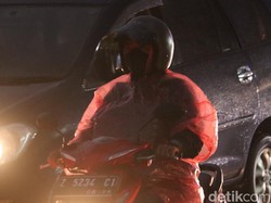 Peringatan Dini BMKG: Barru-Pinrang Hujan Lebat hingga 21.30 Wita