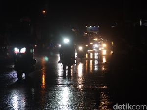 Prakiraan Cuaca Bandung, Kamis 29 Desember 2022: Hujan Sedang Prakiraan Cuaca Bandung, Kamis 29 Desember 2022: Hujan Sedang