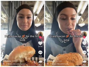 Duh! Gegara Keliru, 5 Muslim Ini Tak Sengaja Konsumsi Daging Babi Duh! Gegara Keliru, 5 Muslim Ini Tak Sengaja Konsumsi Daging Babi