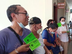 Mediasi Koperasi 99 Mentok, Kadiskop Tabanan Angkat Tangan