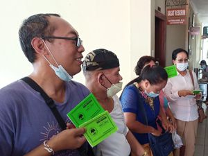 Mediasi Koperasi 99 Mentok, Kadiskop Tabanan Angkat Tangan Mediasi Koperasi 99 Mentok, Kadiskop Tabanan Angkat Tangan