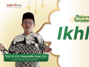 Mutiara Ramadan Nasaruddin Umar: Makin Dirahasiakan Kebaikan, Pahala akan Utuh