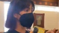 Penampilan Perdana Nia Ramadhani Usai Rehabilitasi, Rambut Pendek Jadi Sorotan