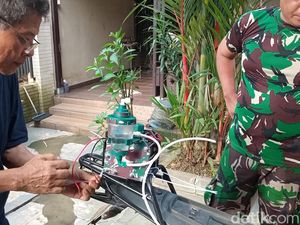 Di Italia, Aryanto Misel Dipaksa Buka Resep Nikuba Di Italia, Aryanto Misel Dipaksa Buka Resep Nikuba