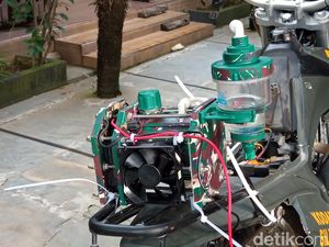 Penemu Nikuba Aryanto Misel Cerita Bisa Diundang ke Italia Penemu Nikuba Aryanto Misel Cerita Bisa Diundang ke Italia