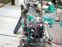 Ahli Pertanyakan Klaim Nikuba Ubah Air Jadi BBM