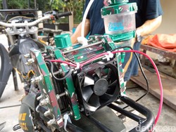 Ini Perusahaan yang Sponsori BRIN dan Penemu Nikuba ke Italia