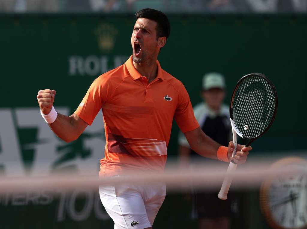 Djokovic Boleh Main di Wimbledon 2022 Meski Belum Divaksin Djokovic Boleh Main di Wimbledon 2022 Meski Belum Divaksin