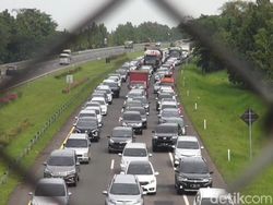 Hasil Evaluasi, Ternyata Ini Biang Kerok yang Bikin Arus Mudik Sempat Macet