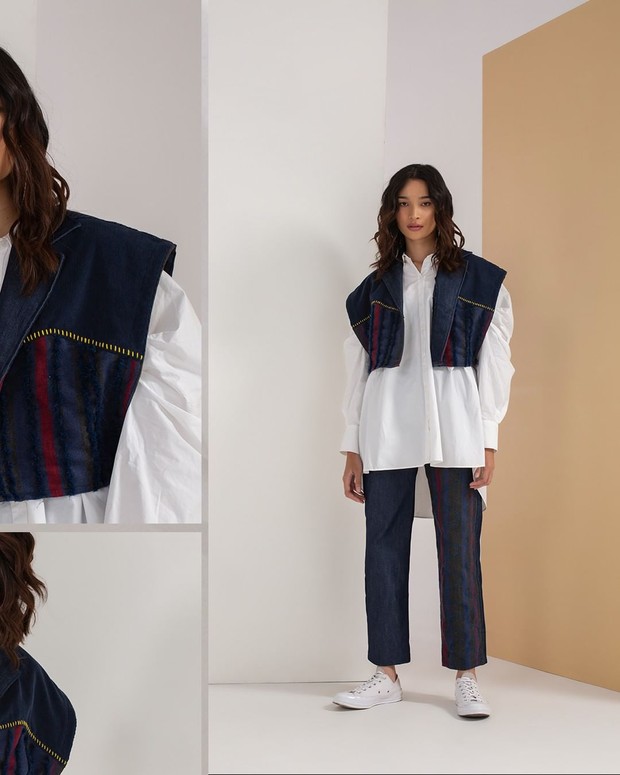 Ora Vest https://www.instagram.com/adriebasuki.id/