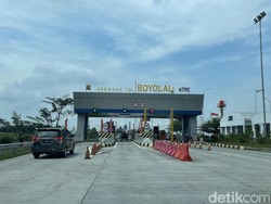 Pantauan Arus Jogja-Jakarta Seminggu Sebelum Lebaran via Tol