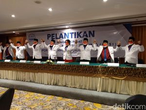 Anak Buah Terawan Deklarasikan PDSI, Pengurus IDI Angkat Bicara Anak Buah Terawan Deklarasikan PDSI, Pengurus IDI Angkat Bicara
