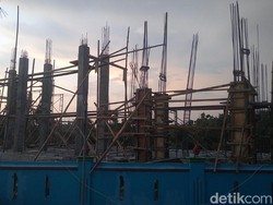Alhamdulillah! Donasi Masjid Dirobohkan di Sragen Nyaris Rp 900 Juta