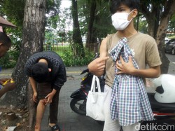 Orangtua Pemotor Ngaku Disenggol Ucapkan Terima Kasih ke Polisi