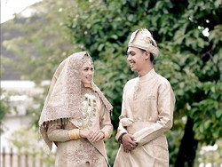Pengantin Viral Alami Kejadian Aneh, Tidak Bisa Membuka Mata di Hari Resepsi