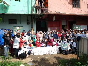 Pengemudi Bajaj di Jaktim Dukung Sandiaga Uno Nyapres di 2024