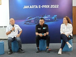 Tiket Formula E Dijual 1 Mei, Termurah Rp 250 Ribu-Termahal Rp 10 Juta