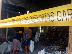 Home Industry Pengolahan Limbah Aluminium di Jombang Ditutup Paksa