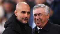 Wajar Italia Coba Dekati Ancelotti dan Guardiola