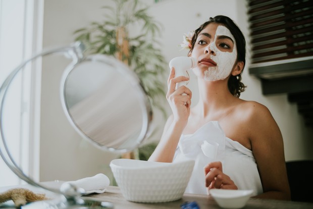 Perawatan Eksfoliasi/ Foto: pexels.com/ Amar Preciado