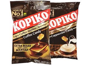 5 Fakta Unik Kopiko, Permen Kopi yang Dibawa Luhut Untuk Elon Musk 5 Fakta Unik Kopiko, Permen Kopi yang Dibawa Luhut Untuk Elon Musk
