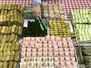 Permintaan Kue Basah Ikut Melonjak Sepanjang Ramadan