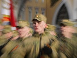 Rusia Gempur Donbas Ukraina Timur, Coba Rebut 3 Wilayah