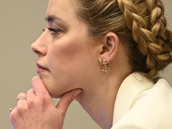 Terungkap, Banyak Pendukung Amber Heard di Twitter Ternyata Akun Palsu