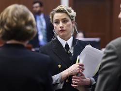 Johnny Depp Tak Inginkan Uang Amber Heard, Pengacara: Ini soal Pemulihan