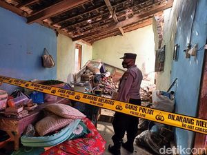 Detik-detik Meledaknya Bahan Petasan Lukai Korban-Rusak Rumah di Madiun Detik-detik Meledaknya Bahan Petasan Lukai Korban-Rusak Rumah di Madiun