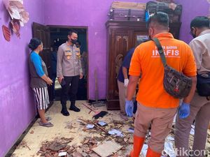 Bahan Petasan yang Gegerkan Warga Madiun Berasal dari Lemari Korban