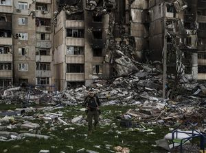 Separatis Pro-Rusia di Moldova Laporkan Ada Tembakan dari Ukraina Separatis Pro-Rusia di Moldova Laporkan Ada Tembakan dari Ukraina