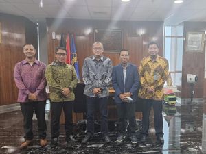 PSSI Temui Kemenkumham, Urus Naturalisasi Sandy Walsh dan Jordi Amat