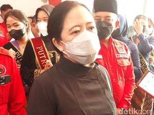 Puan Maharani: Harga Minyak Goreng Masih Mahal!