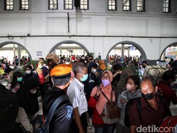 80 Juta Orang Diprediksi Mudik Lebaran, Ini Persiapan Pemerintah
