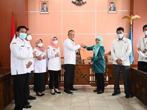Benahi Sistem, Pemkab Kebumen Gelar Rakor dengan BPK