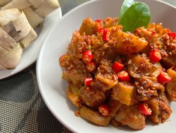 Resep Sambal Goreng Kentang Tanpa Santan yang Pedas Nendang