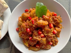 3 Resep Sambal Goreng Kentang, Pelengkap Tumpeng yang Gurih Pedas