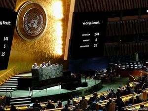 Resolusi Baru PBB: Suara Non-Anggota Akan Didengar Sebelum Gunakan Hak Veto