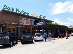 Rest Area Mudik 2022, Ini Daftarnya di Tol Trans Jawa