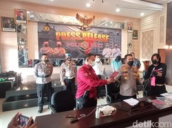 Konvoi Sahur Acungkan Pedang-Celurit, 13 Bocah SMP di Pati Kena Wajib Lapor