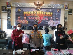 Ibu Buang Bayinya di Kandang Pucakwangi Pati Terancam 5 Tahun Bui