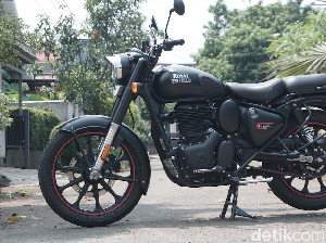 Daftar Harga Motor Royal Enfield di Indonesia, Moge Ramah Kantong