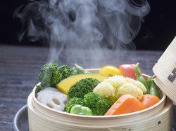 Makan Sayuran Kukus 6 Bulan, Penyakit Fatty Liver Wanita Ini Makin Buruk