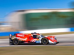 FIA WEC: Sean Gelael Tes Sendirian Jelang Seri Kedua