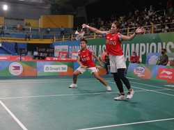 Ribka/Fadia Tak Mau Sekadar Tampil di Kejuaraan Dunia 2022