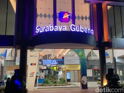 118 Stasiun Kereta Api di Jawa Timur dan Alamat Lengkapnya