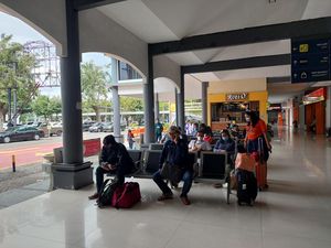 Masih Tersisa 26 Ribu Tiket Mudik Lebaran di Wilayah Daop 8