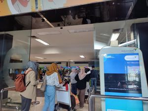 119 Ribu Penumpang Padati Bandara Soekarno Hatta di H-5 Lebaran